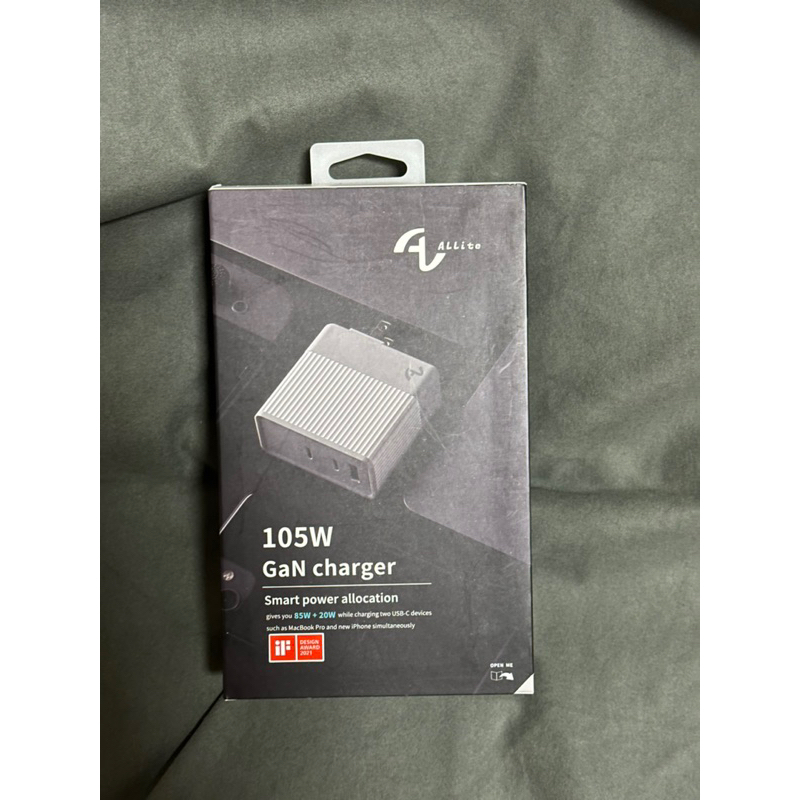 Allite A2 105W GaN氮化鎵快充 | 蝦皮購物