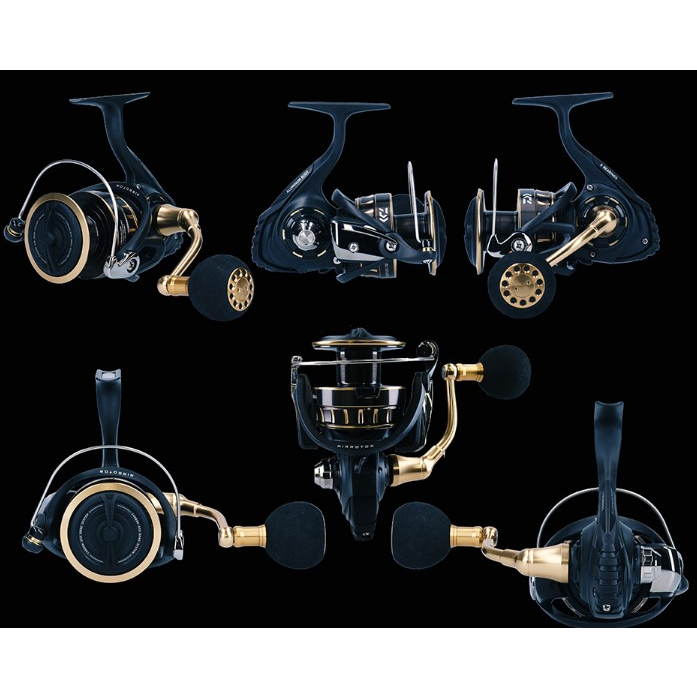 Daiwa 23'BG SW 各種型號4000D/5000D/6000D/8000/10000/14000