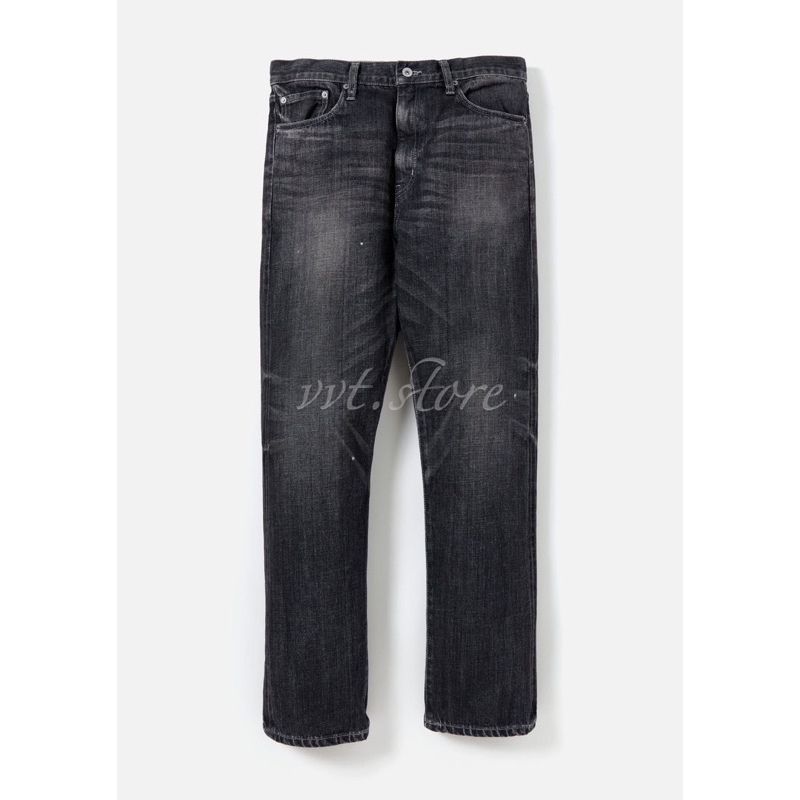 NEIGHBORHOOD 23SS WASHED DENIM DP MID PANTS 水洗長褲牛仔褲休閒褲 