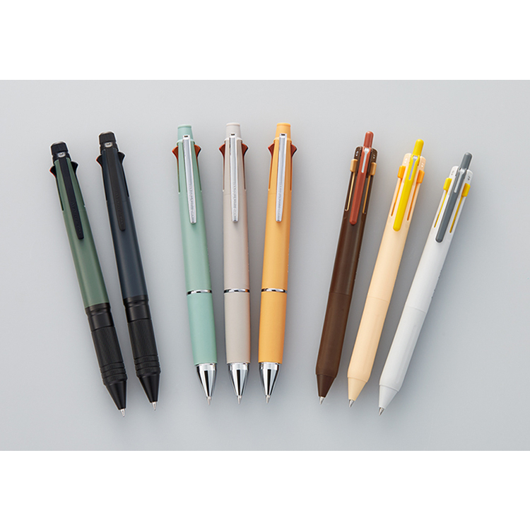 {Jetstream x Tokyobike} (日本製) 4色原子筆+自動鉛筆 3色原子筆 Uni 三菱 0.5mm | 蝦皮購物