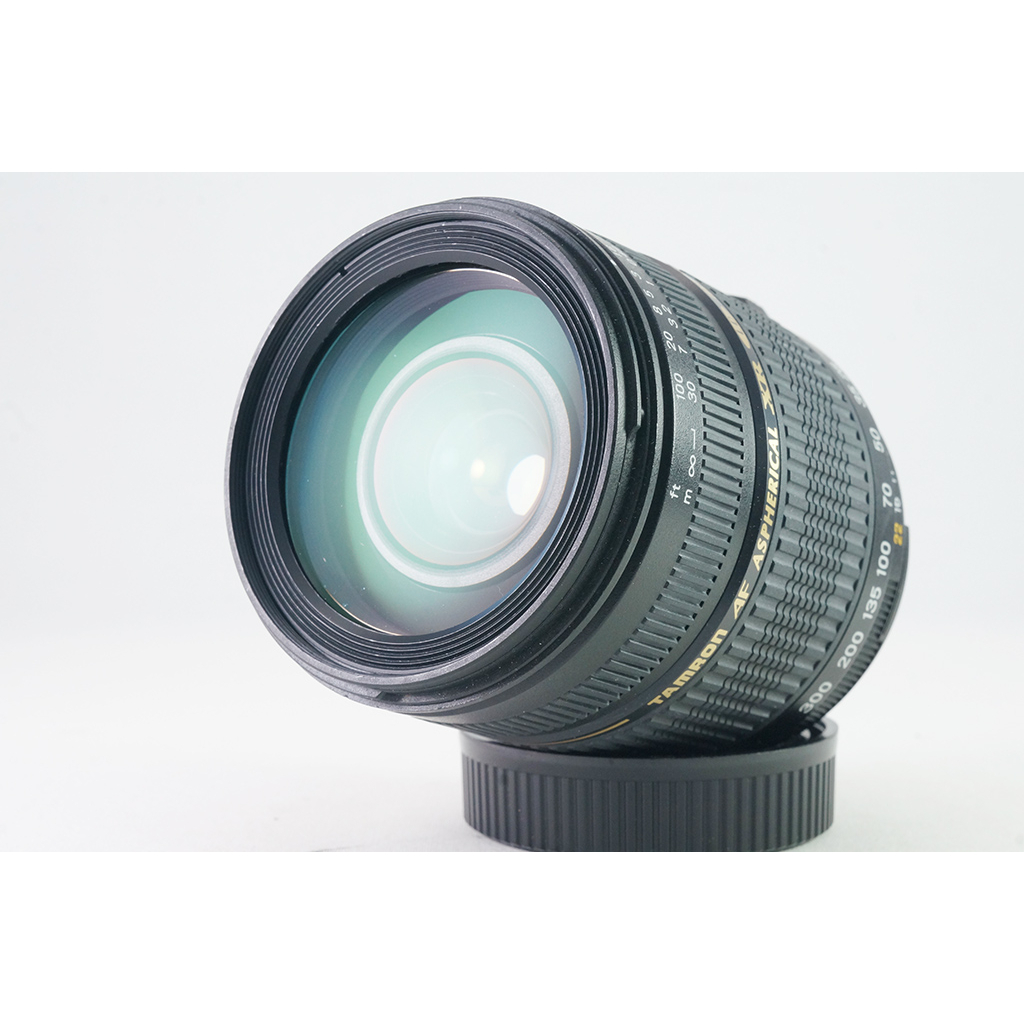 メーカー販売 美品 PENTAX 用 Tamron AF 28-300mm Di #6019 レンズ