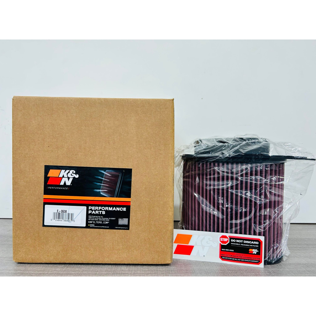 K&N 高流量空氣濾芯賓士CLA45S / GLA45 S 編號:E-0638 🚗毛毛俱樂部| 蝦皮購物