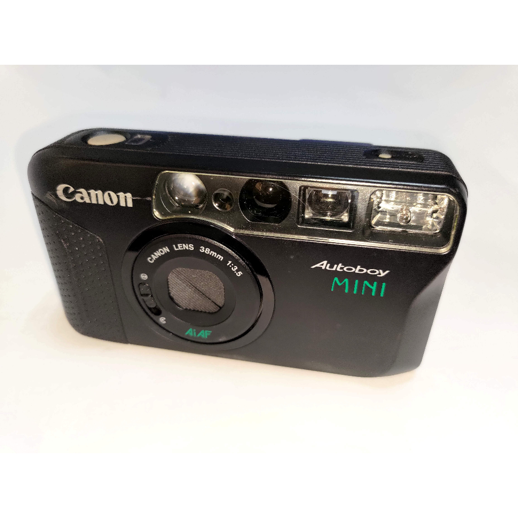 Canon Autoboy mini - フィルムカメラ