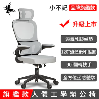 小不記 台灣12h出發票 電腦椅 辦公椅 3D護腰 椅子 逍遙電腦椅 書桌椅 電腦椅子 人體工學椅 學習椅 網椅 升降椅