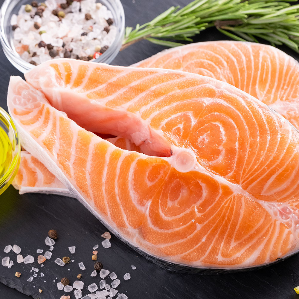 阿拉斯加野生鮭魚 75g、100g、120g、220-240g【海產教父】 | 蝦皮購物