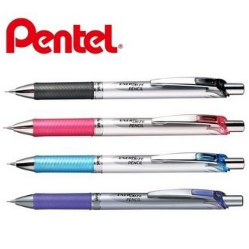 【大學城文具】飛龍PENTEL PL75 ENERGIZE 極速自動鉛筆 0.5mm | 蝦皮購物