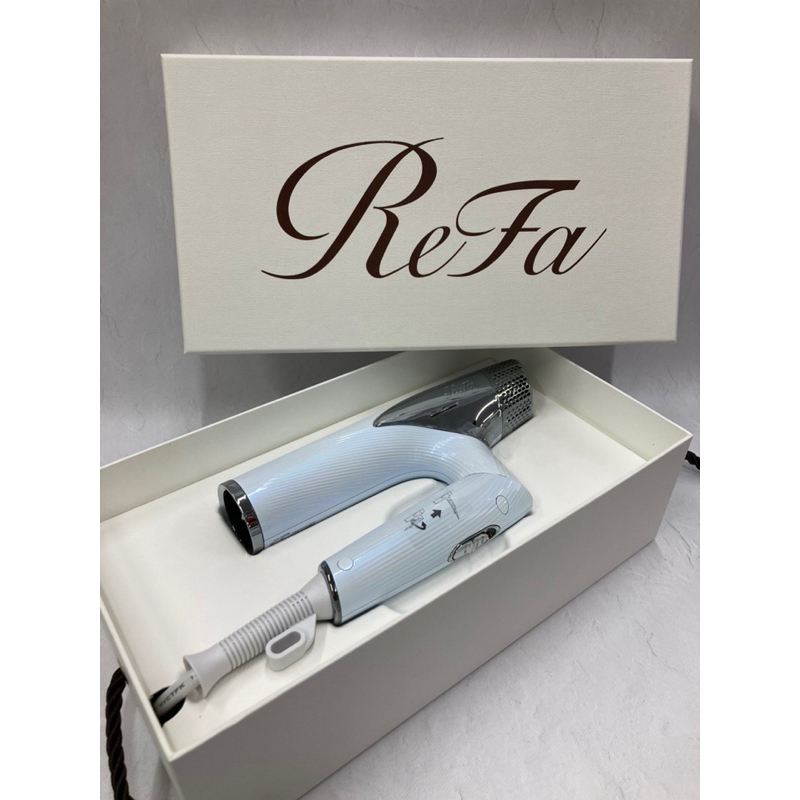 新品 ReFa BEAUTECH DRYER SMART RE-AN-02A 白-