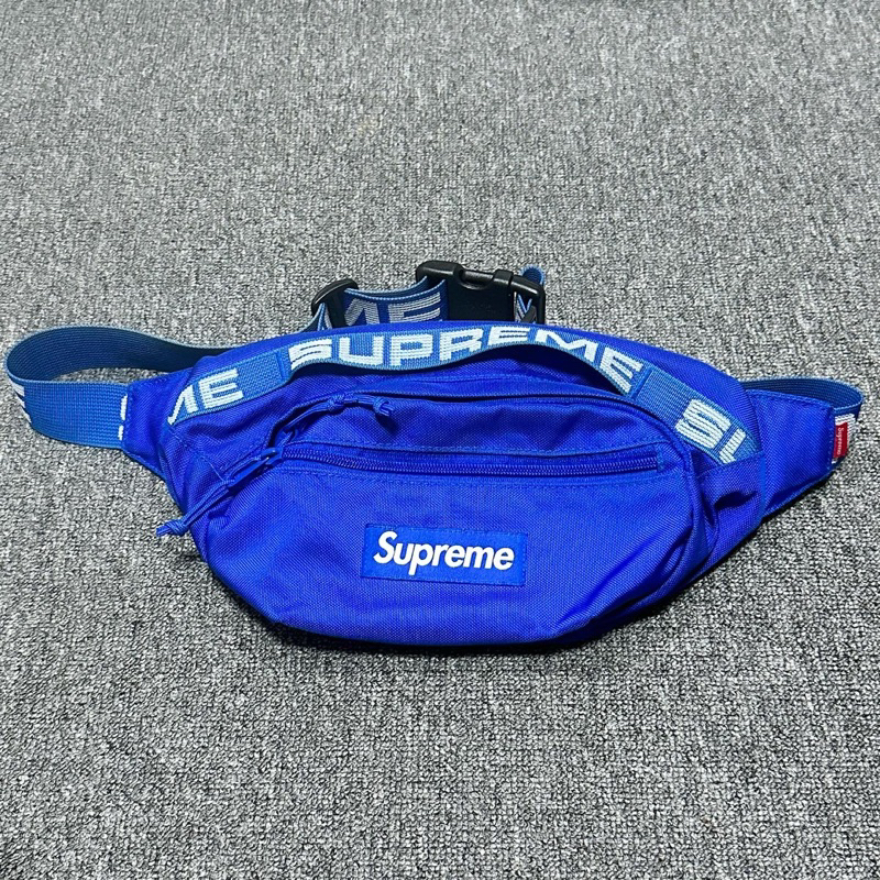 Supreme waist bag on sale 44th