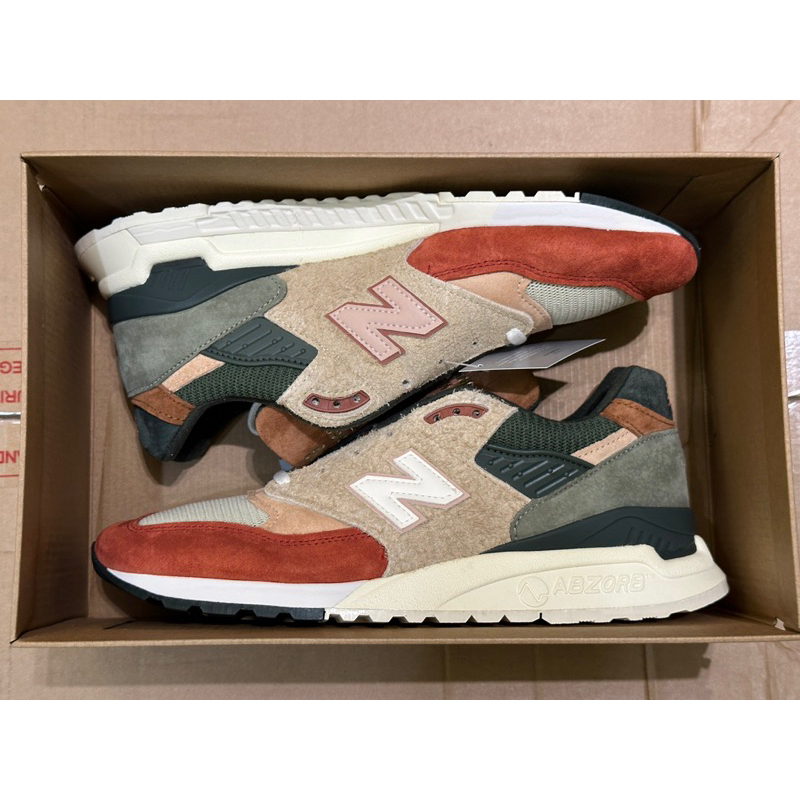 Kith x new hot sale balance 998