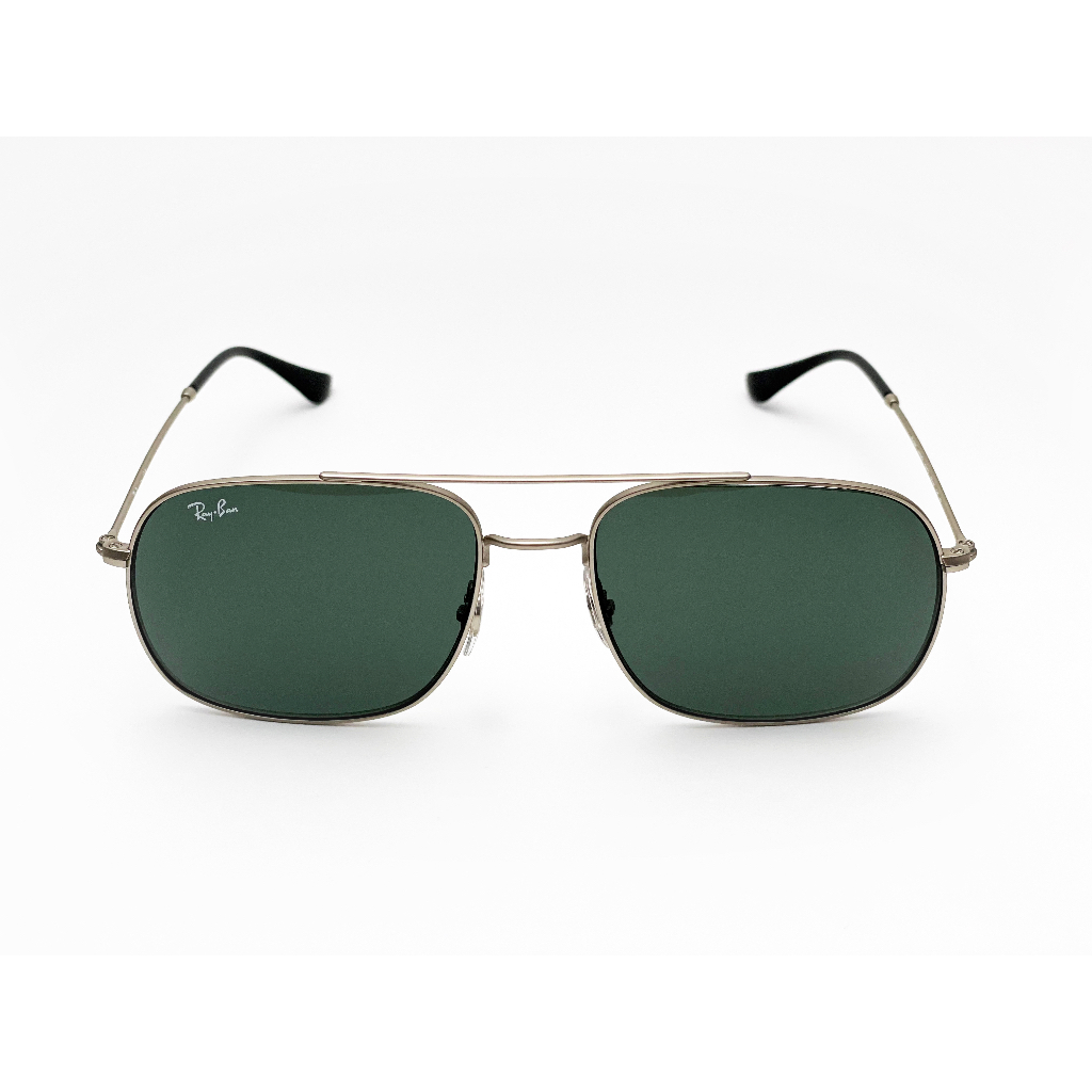 【Luxottica 公司貨】雷朋 Ray Ban RB3595 ANDREA 9116/71 墨鏡 太陽眼鏡 | 蝦皮購物