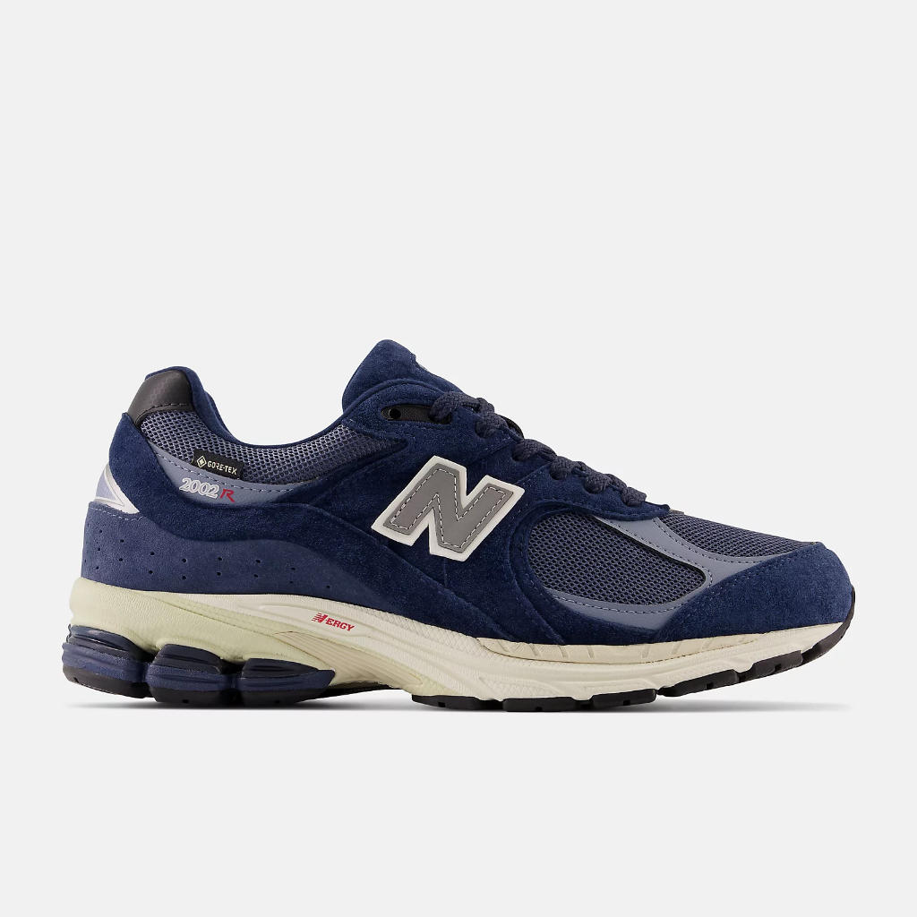 RTG】 NEW BALANCE 2002R M2002RXF GORE-TEX 海軍藍拼接防水復古男鞋