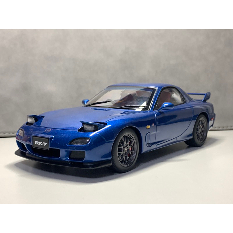 1/18 AUTOart Mazda RX-7(FD) Spirit R Type A | 蝦皮購物