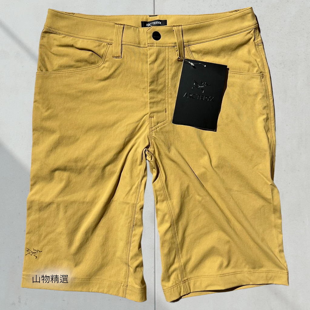 Arcteryx russet clearance short