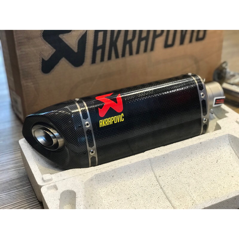 🇭🇺 Yamaha R15/R3/R6/R1 Akrapovic exhaust system 社團週年慶活動🇭🇺 | 蝦皮購物