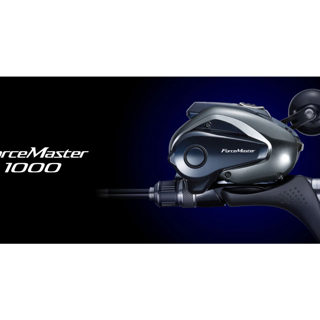 源豐釣具SHIMANO 22 FORCE MASTER 1000 FM1000 FM 1000 電捲電動捲線器