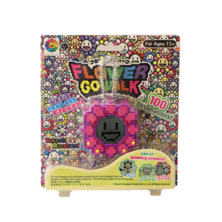 10個　FLOWER GO WALK 村上隆 ゲーム機 Pink&White 10個 FLOWER GO WALK 村上隆 ゲーム機 Pink&White FLOWER GO WALK