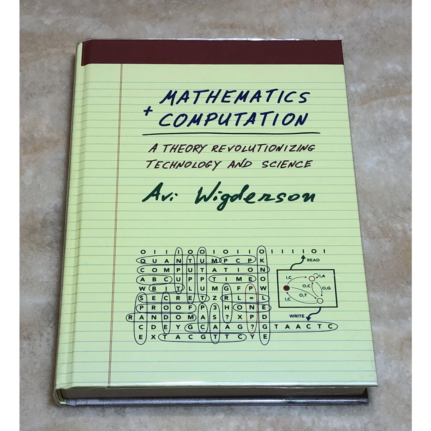Mathematics and Computation (精裝本) Wigderson | 蝦皮購物
