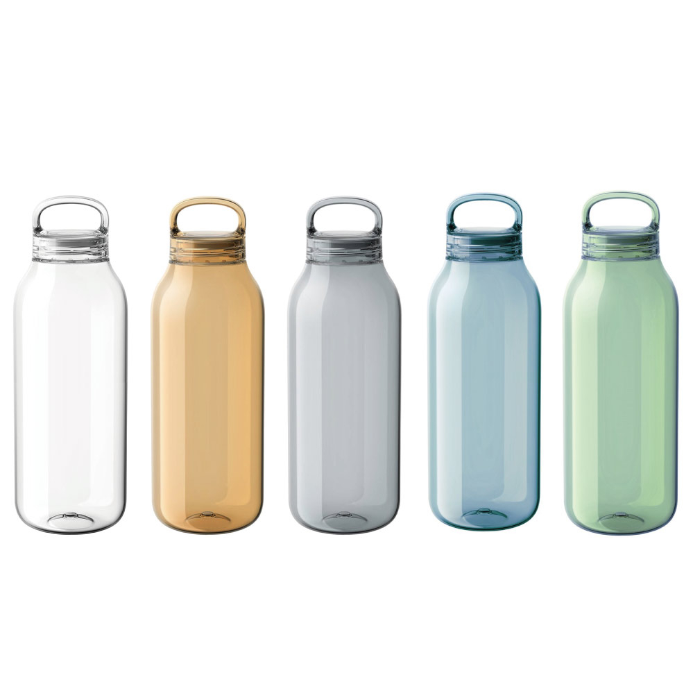 【日本KINTO】WATER BOTTLE輕水瓶(300l/500/950ml)5色《屋外生活》戶外水壺 蝦皮購物