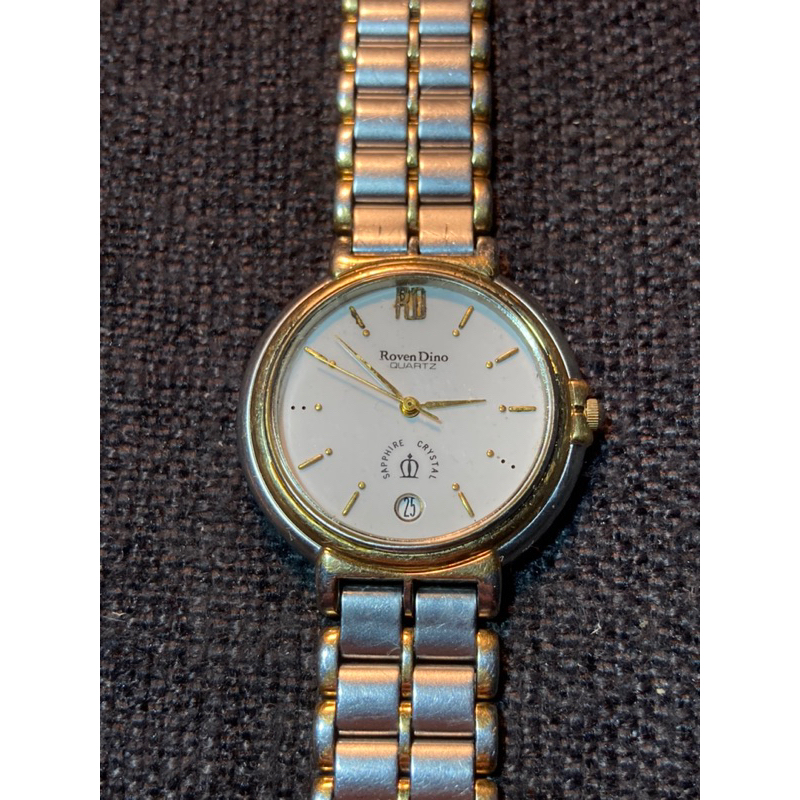Roven Dino SAPPHIRE CRYSTAL 32.5mm