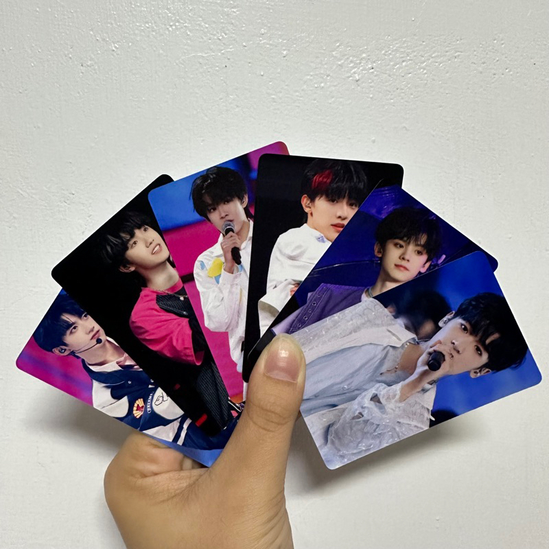 ⚡現貨-小卡專賣店⚡TOP登陸少年/TF家族三代小卡朱志鑫/左航/蘇新皓/張