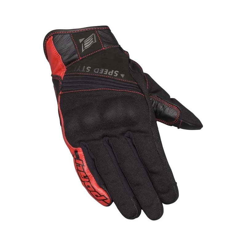 7140円 HYOD 騎士館2024 HSG013S ST-X RIDE MESH GLOVES夏季短