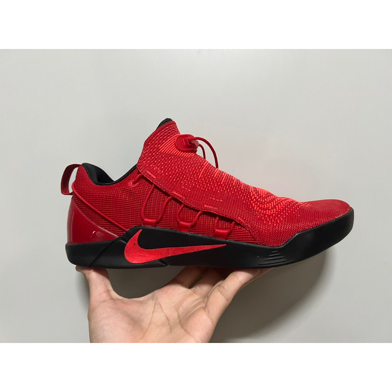 Kobe ad hot sale low red