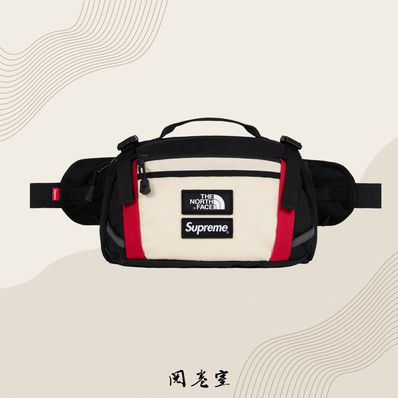 Supreme The North Face Waist Bag