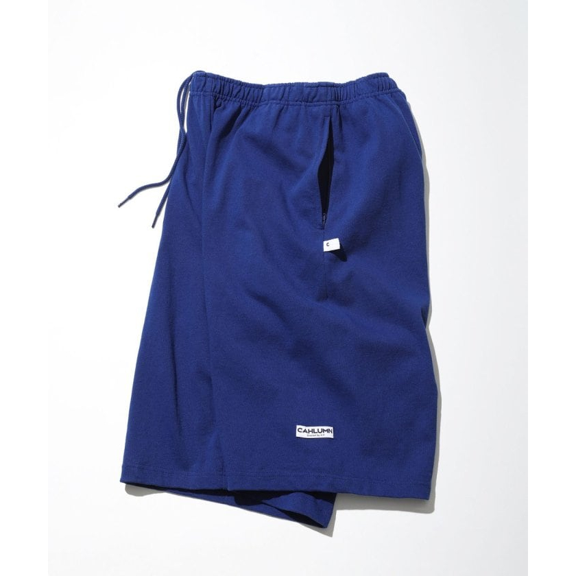 Mars*台北京站CAHLUMN Heavy Weight Jersey Gym Shorts 運動褲短褲休閒