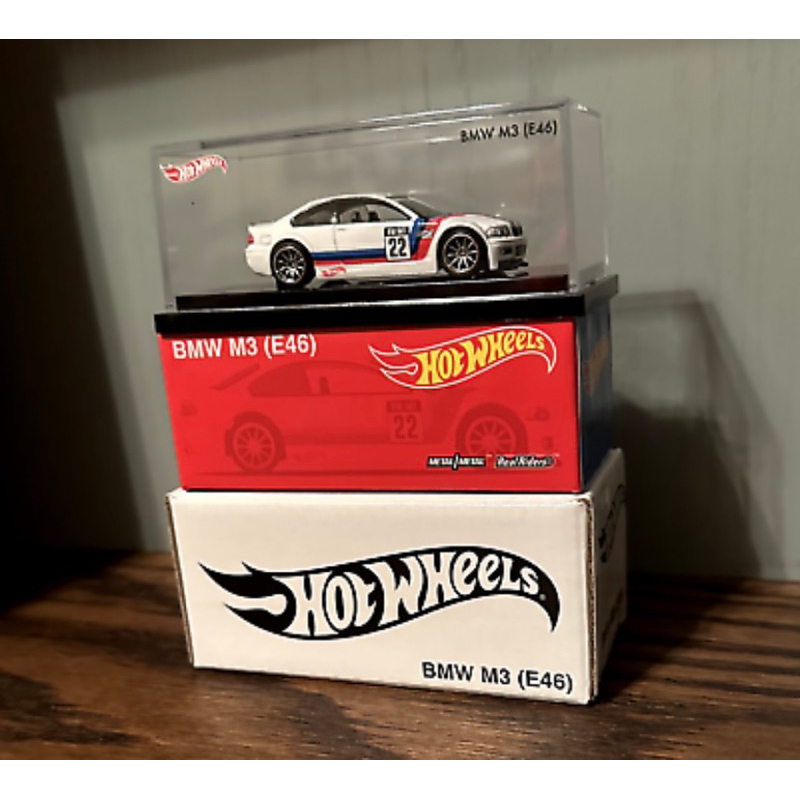 Hot Wheels Rlc Salon Mexico Convention Bmw M E