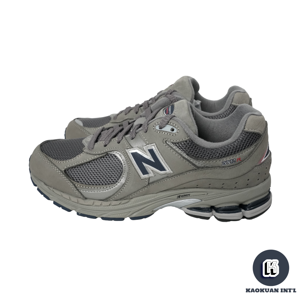 New Balance 2002RA 深灰 經典灰 棕灰色 日系 復古 慢跑鞋 ML2002RA【高冠國際】 | 蝦皮購物