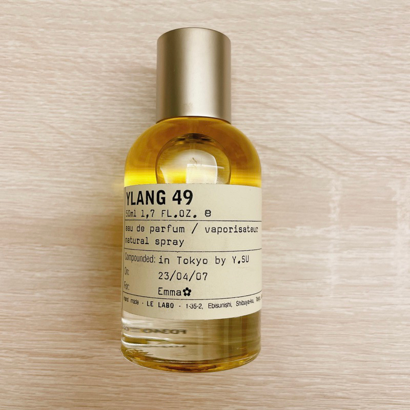 Le Labo 依蘭49 Ylang 49(正品香水分裝） | 蝦皮購物