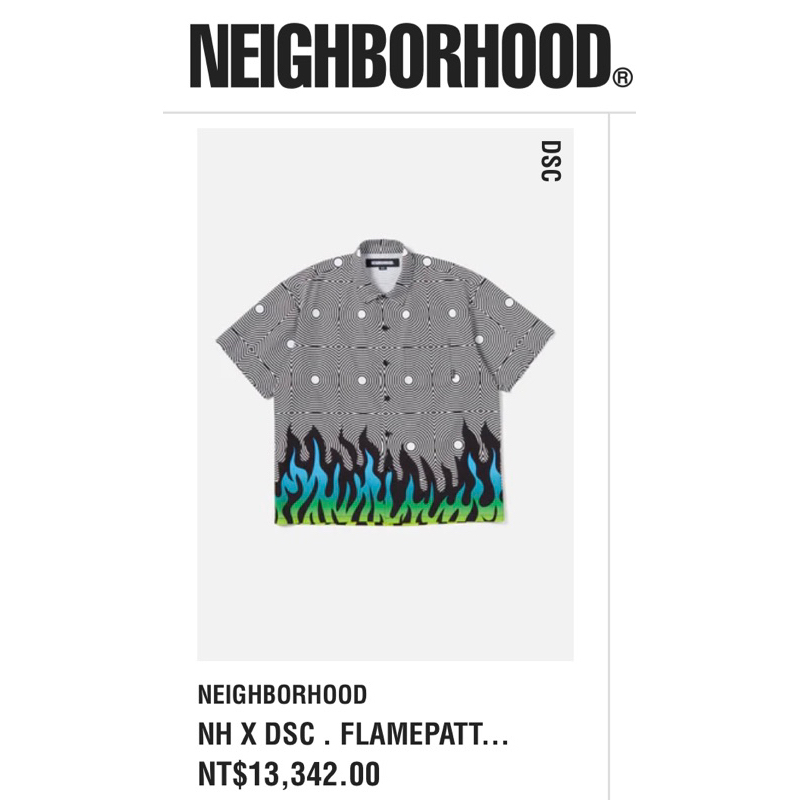 neighborhood 短袖- 襯衫優惠推薦- 男生衣著2023年10月| 蝦皮購物台灣