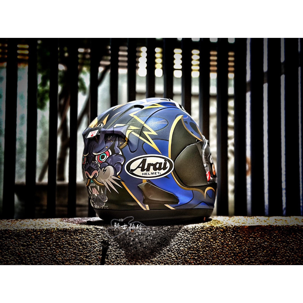 ⚠YB騎士補給⚠ ARAI RX-7X NAKASUGA 21 中須賀總代理公司貨安全帽RX7X
