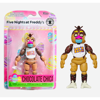 美國Funko~Five Nights At Freddy's玩具熊五夜2吋公仔Sister Location