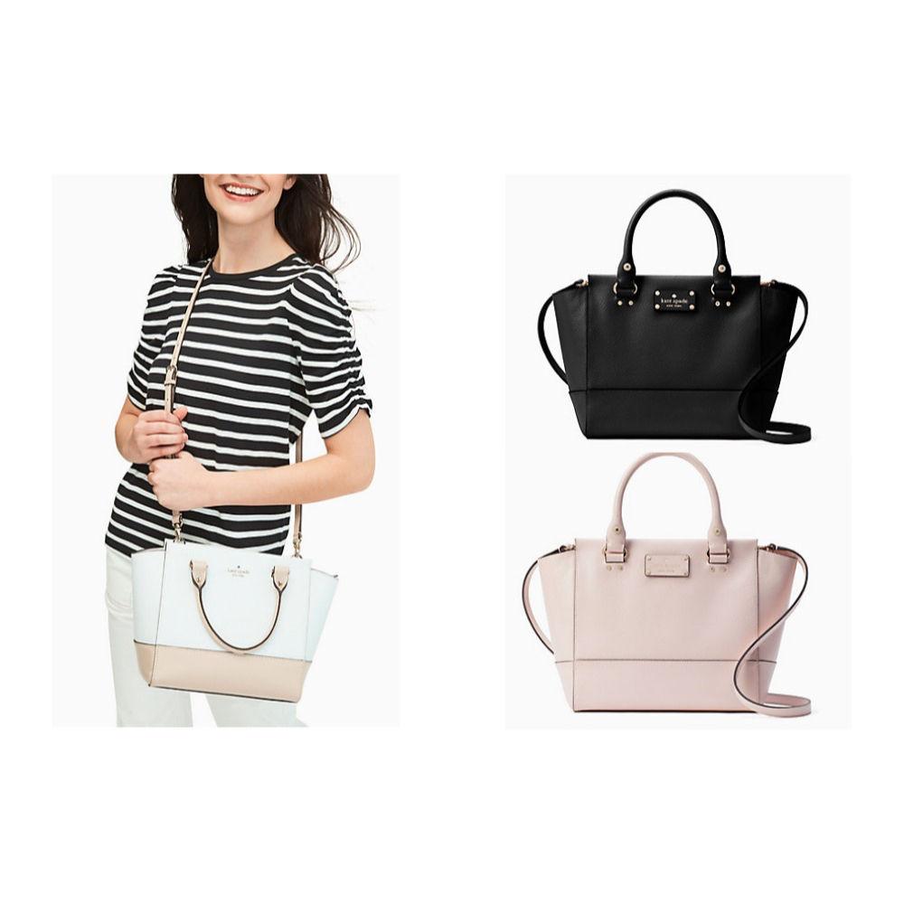 Wellesley small camryn store