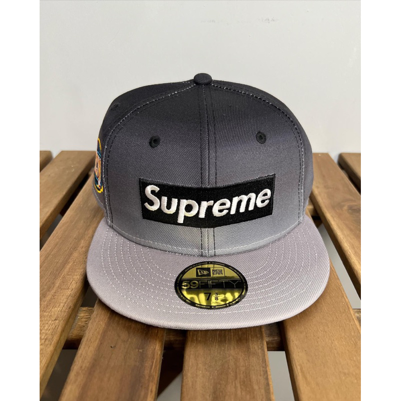 TACKSTHGOOD】Supreme New Era 限定全封帽| 蝦皮購物