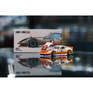 竹北卡谷)現貨Mini GT 1/64 KHMG 029/030 Kaido House Fairlady Z