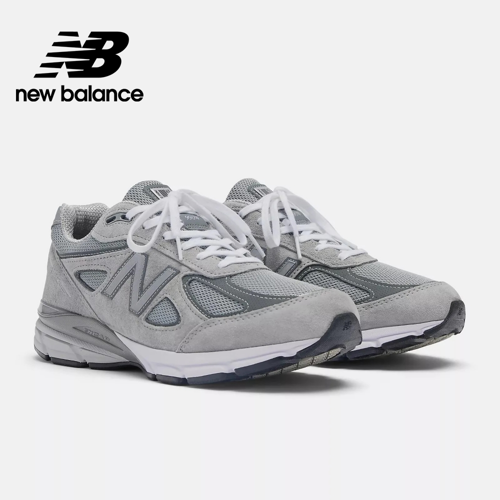 New Balance】 NB 美國製復古鞋_中性_元祖灰_U990GR4-D楦英美鞋990