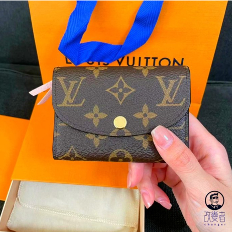 Louis Vuitton Alma BB & Rosalie Coin Purse UNBOXING And What Fits In It 