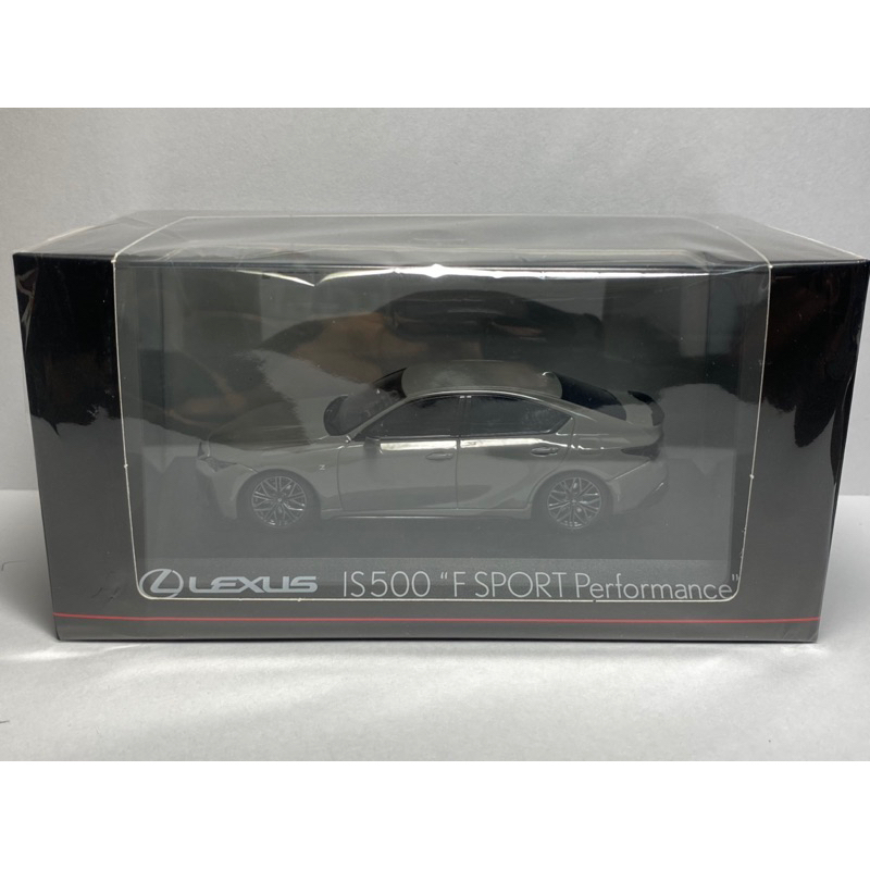 Kyosho 1/43 Lexus IS500 F Sport Performance | 蝦皮購物