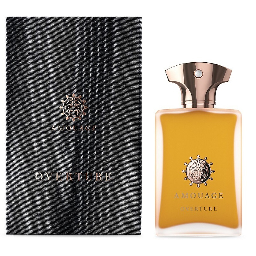 愛慕Amouage Overture Man 序曲男性淡香精100ML 《魔力香水店》 | 蝦皮購物