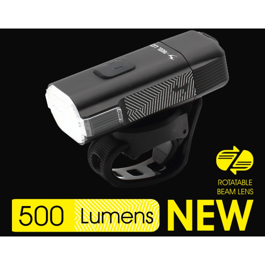 『時尚單車』 MOON Rigel Lite 500流明 前燈 車前燈 附gopro轉接座&燈座 可反轉 自行車 公路車 | 蝦皮購物