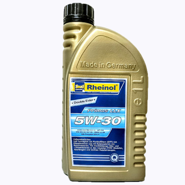 Swd rheinol primus store llx 5w30