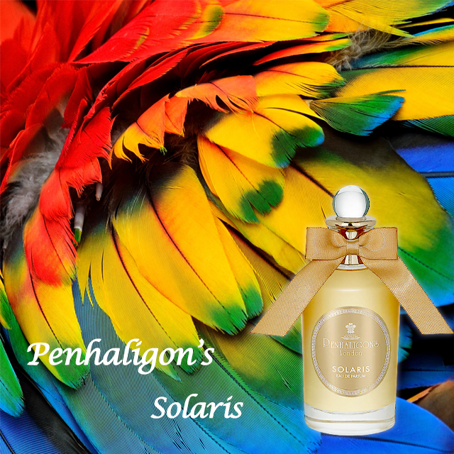 ペンハリガン Solaris ソラリス 100ml
