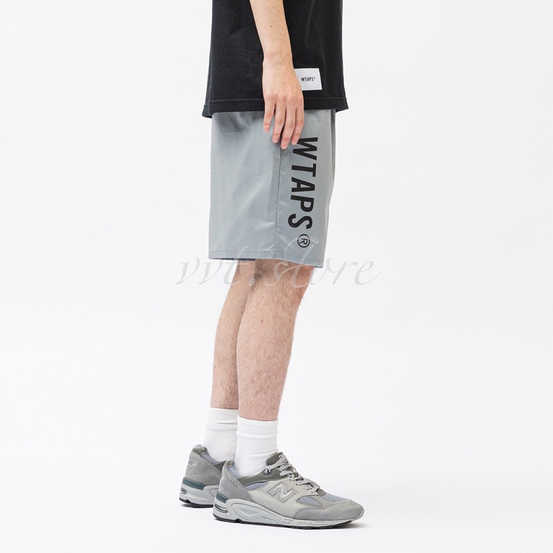 WTAPS 23SS SPSS2002 / SHORTS / CTPL. WEATHER. SIGN 短褲休閒褲