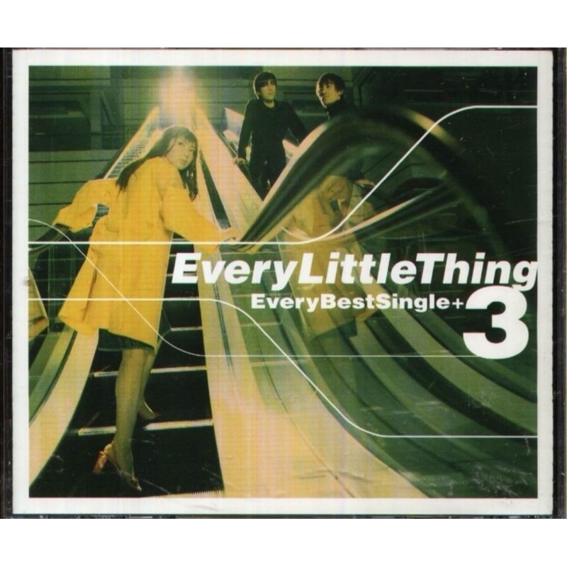 Every Little Thing/Every Best Single+3 - 邦楽