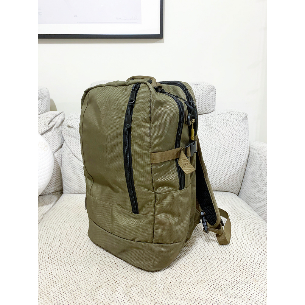 DSPTCH DAYPACK Moss