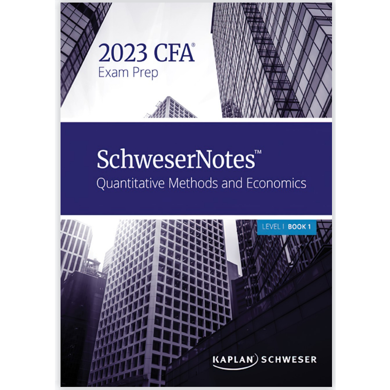 2023 CFA Notes 1級2級3級英文教材kaplanLEVEL+課後題Qbank教材mock題