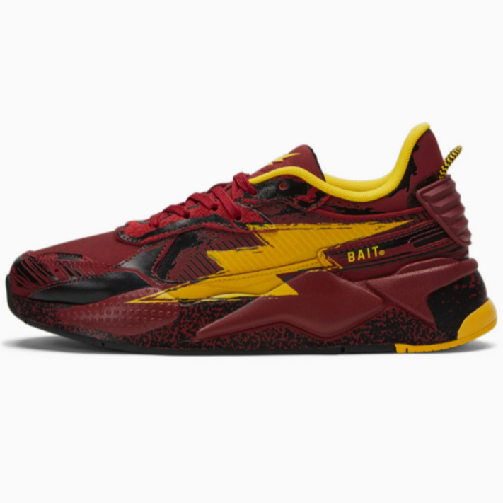 BEETLE BAIT X PUMA X THE FLASH RS-X 閃電俠 聯名款 華納 蝙蝠俠 DC 2023 | 蝦皮購物