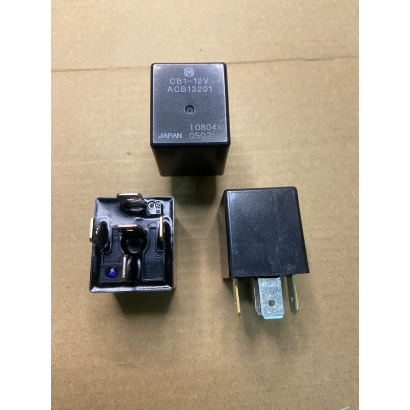 全新松下 原裝進口 台灣出貨日本製繼電器ACB13201 CB1-12V 5PIN | 蝦皮購物